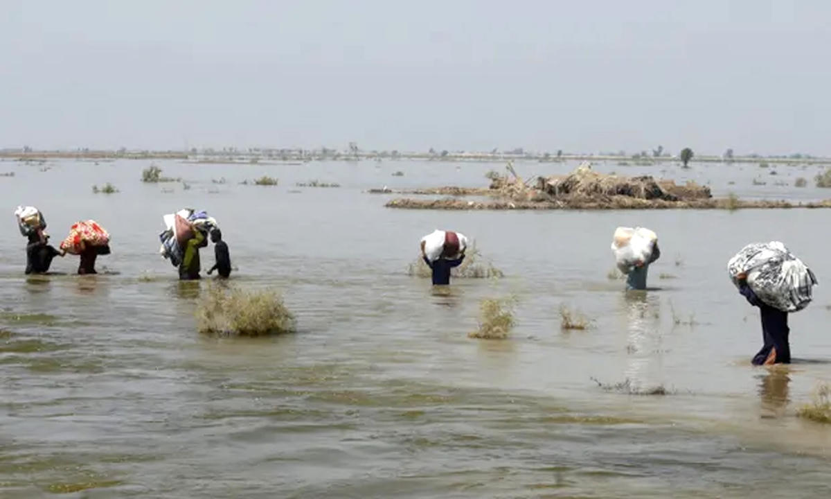 Quốc gia phát triển cần chịu trách nhiệm cho những thiệt hại của các quốc gia nghèo, phát thải ít.