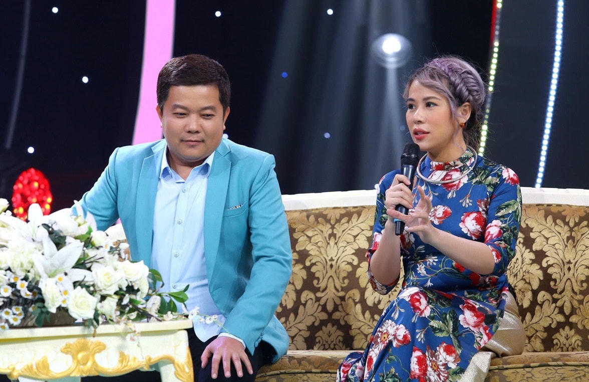 Hoàng Mèo và Đại Ngọc Trâm có 11 năm bên nhau. 
