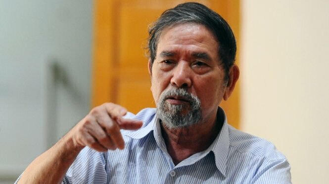 Nhà văn Lê Lựu qua đời ở tuổi 81 sau nhiều năm chống chọi bệnh tật. 