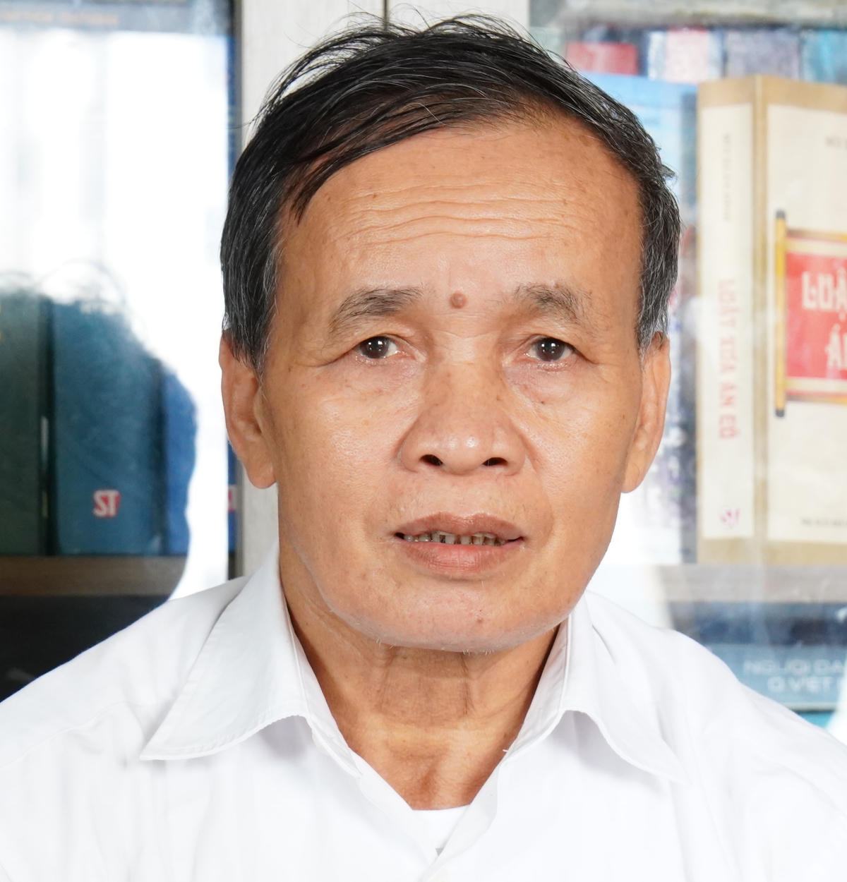 PGS.TS Bùi Xuân Đính.  