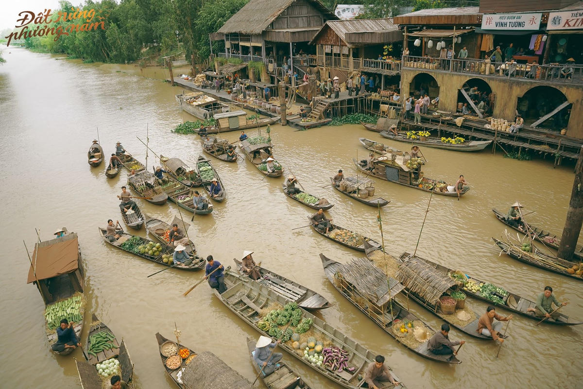 Bộ phim “Đất rừng phương Nam” đang được kỳ vọng sẽ tạo một cú hích cho các nhà viết kịch bản phim của Việt Nam.