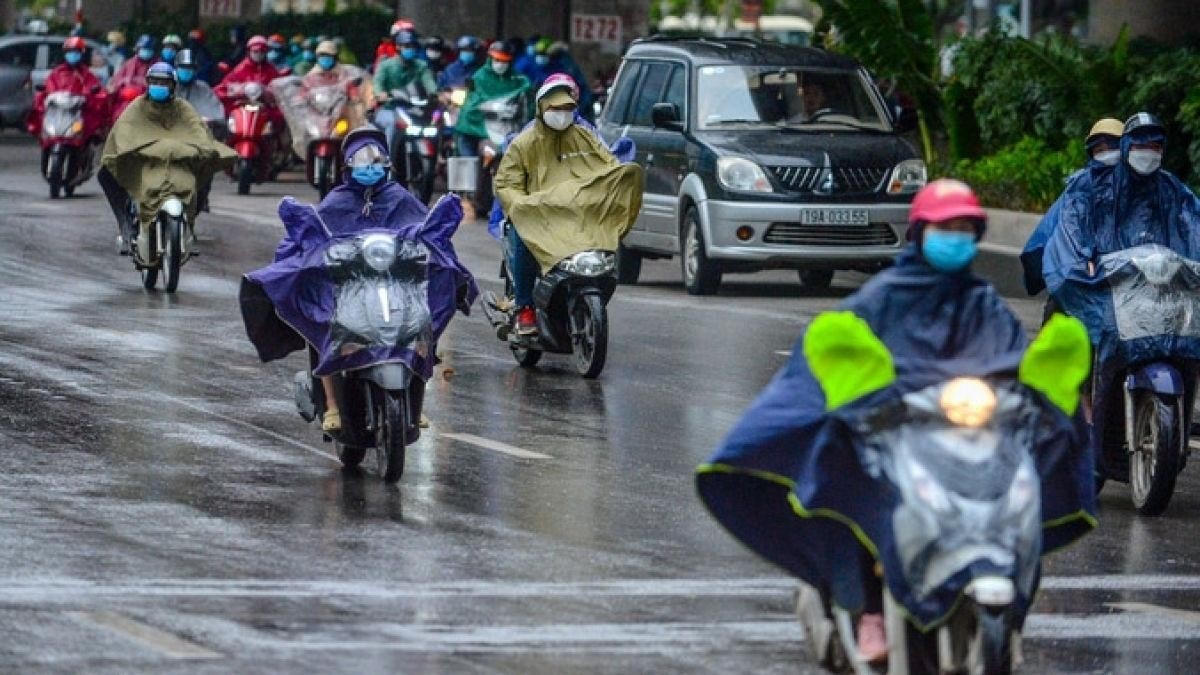  Miền Bắc tiếp tục đón không khí lạnh. Ảnh minh họa: Toquoc.