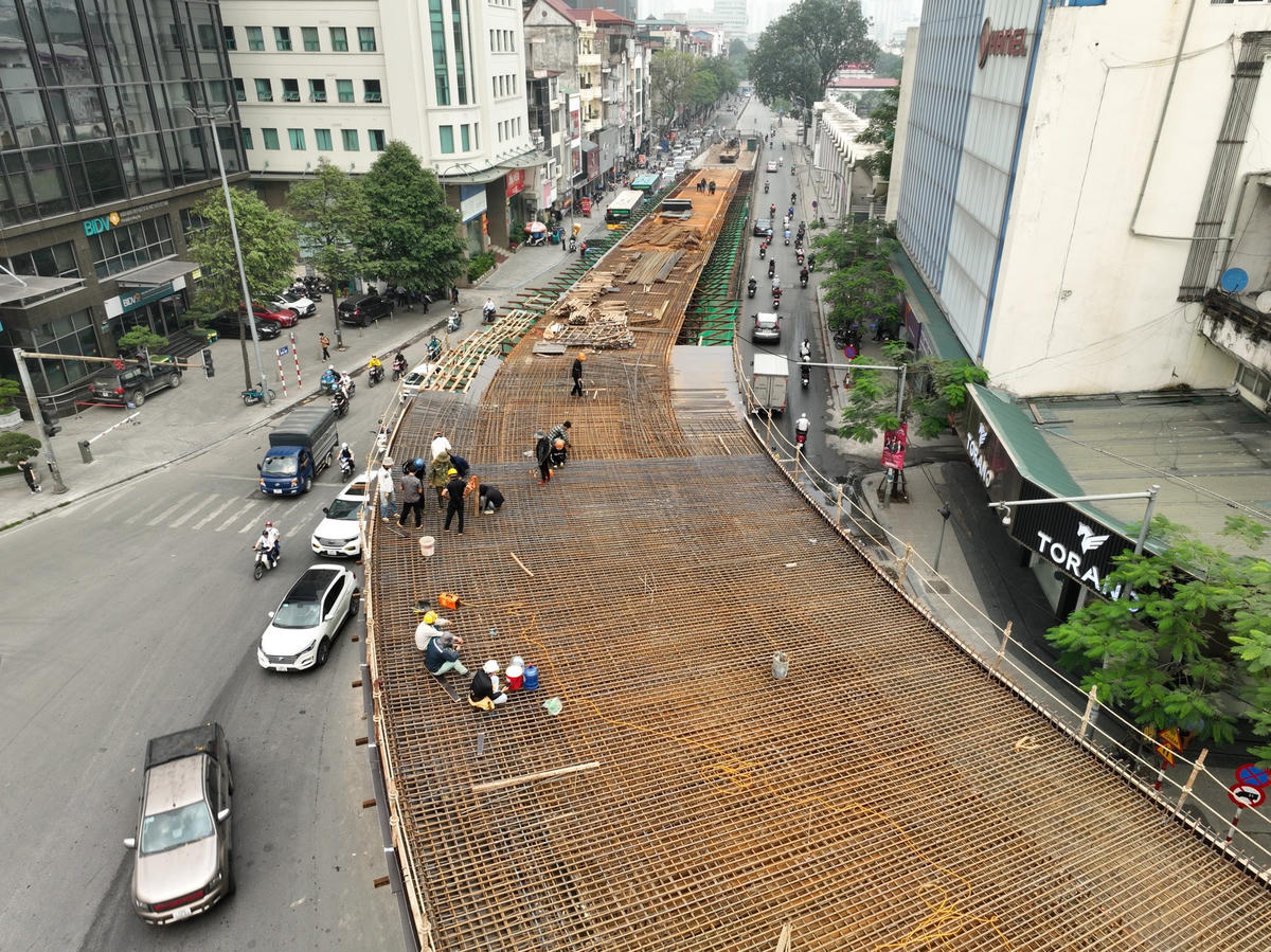 Dự án được thực hiện nhằm nâng cao năng lực giao thông qua nút giao ngã tư Chùa Bộc - Phạm Ngọc Thạch - Tôn Thất Tùng - Đông Tác, nhằm giải quyết tình trạng ùn tắc giao thông trong khu vực; tăng cường năng lực giao thông trên các tuyến đường qua nút giao, góp phần giải quyết những vấn đề cấp bách về giao thông đô thị và hình thành hạ tầng giao thông khung của TP Hà Nôi.