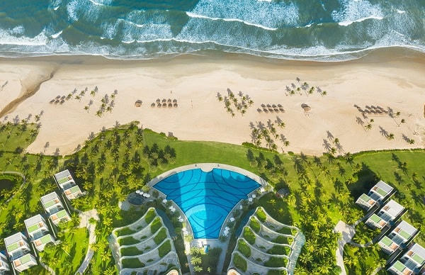 Hành trình nghỉ dưỡng muôn màu tại các thiên đường biển Vinpearl Resorts