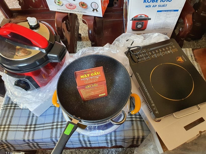 Những buổi “trải nghiệm sản phẩm” được quà tặng khiến nhiều người cao tuổi “sập bẫy”.