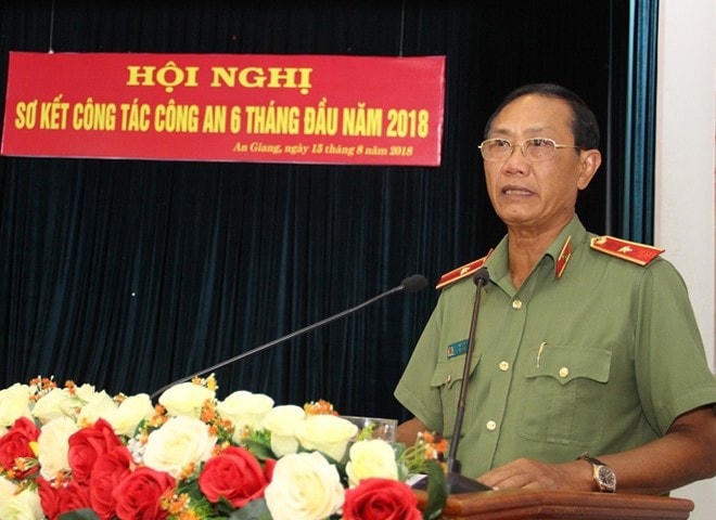 Ban Bí thư kỷ luật cách chức tất cả các chức vụ trong Đảng đối với ông Bùi Bé Tư. Ảnh: NLĐ.