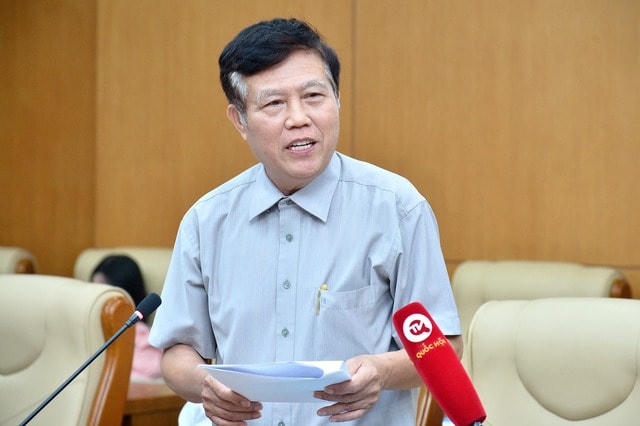 Ông Nguyễn Văn Quyền.