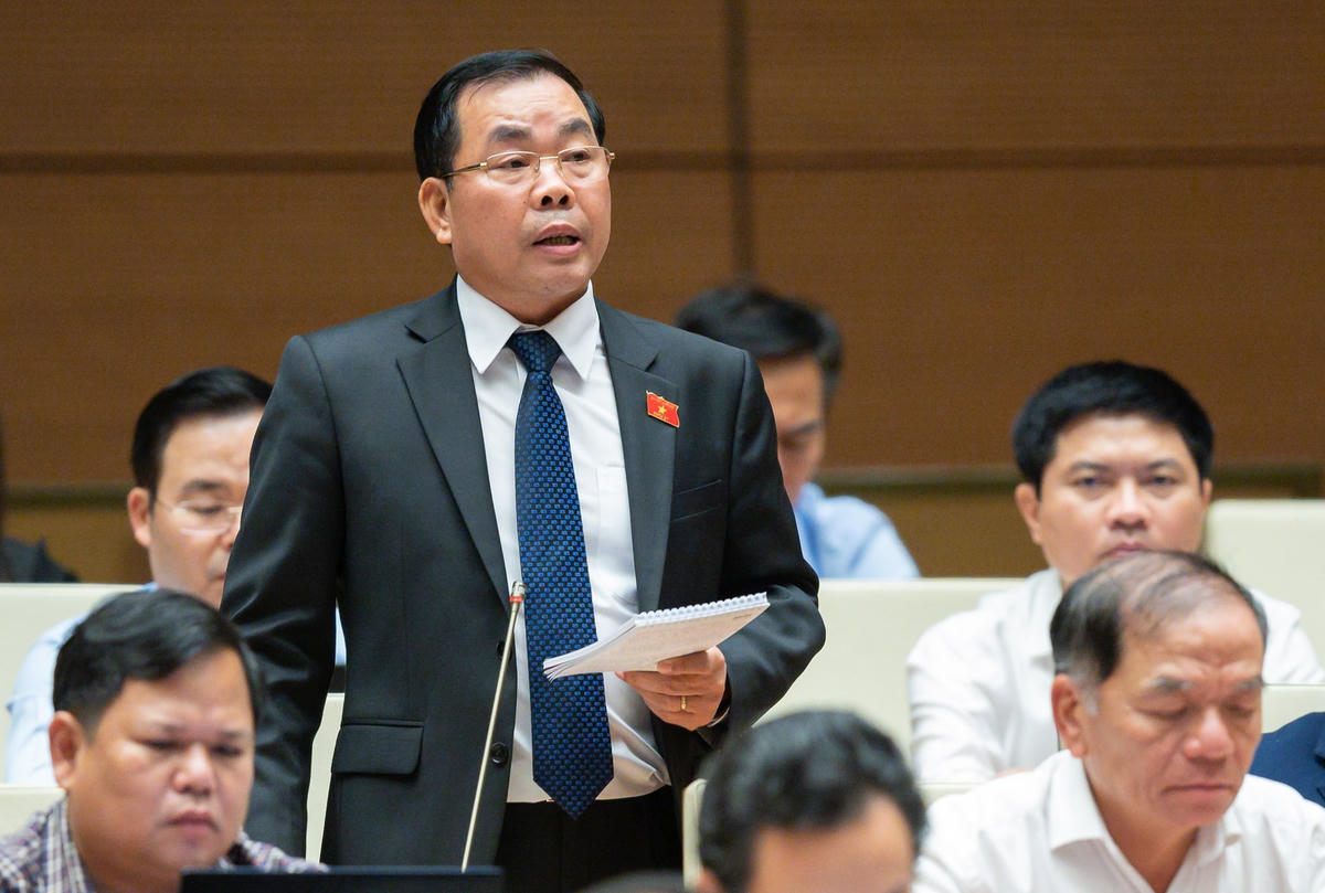 Chặn lãng phí khu vực công