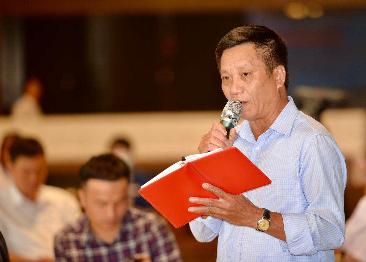 Đại diện các doanh nghiệp, hiệp hội đã chia sẻ thẳng thắn về các vướng mắc cũng như các giải pháp phù hợp cho hoạt động du lịch vào mùa thấp điểm.