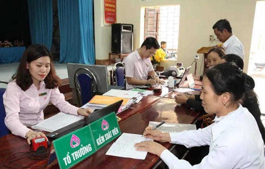 Ngân hàng Chính sách xã hội là chỗ dựa cho người nghèo.
