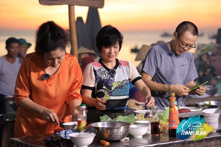 'Có hẹn cùng thanh xuân' - Chương trình thực tế dành cho người lớn tuổi từ VTV và Vinamilk Sure Prevent Gold