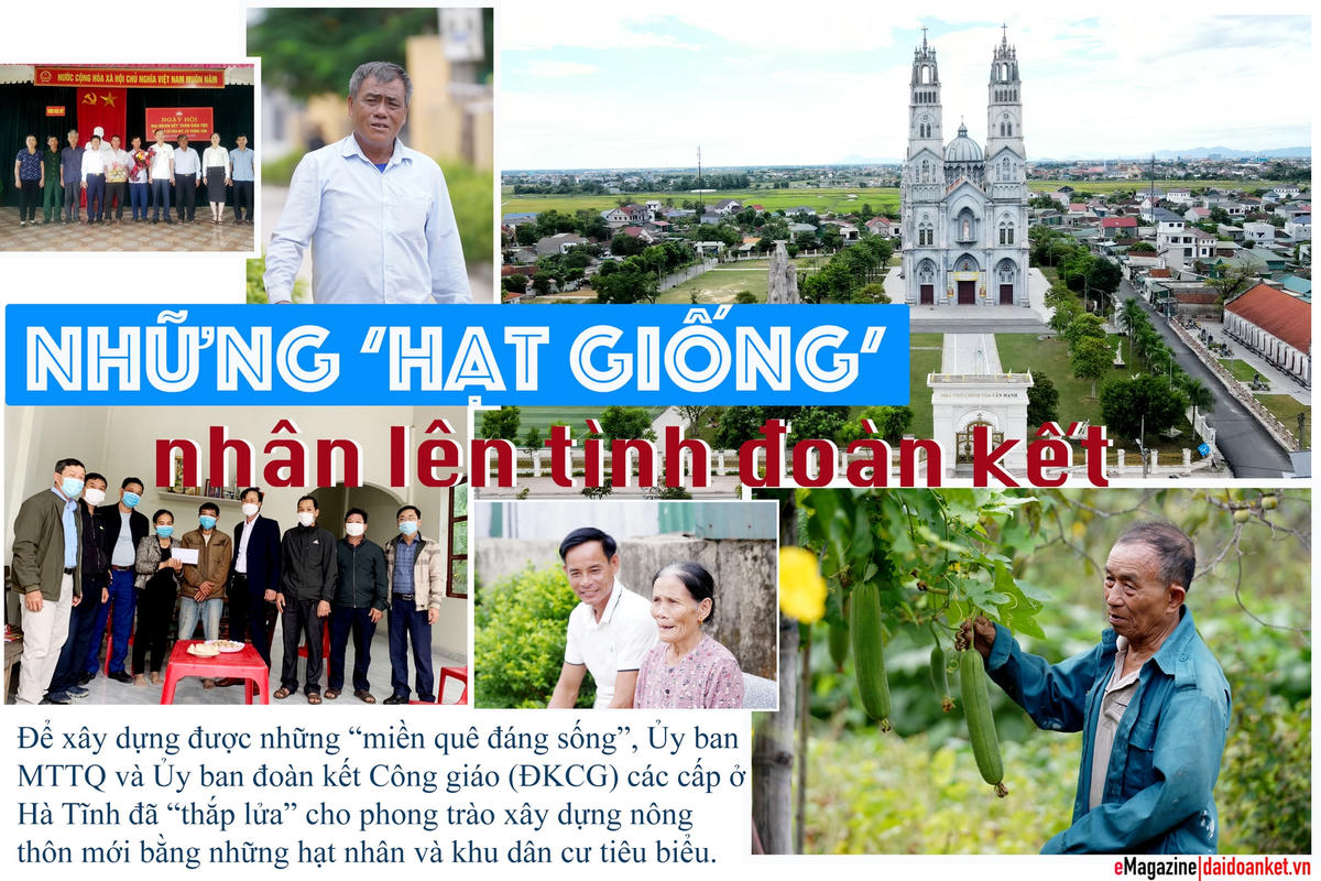 Bài cuối: Nêu gương sáng, gương lành mọi nơi, mọi lúc