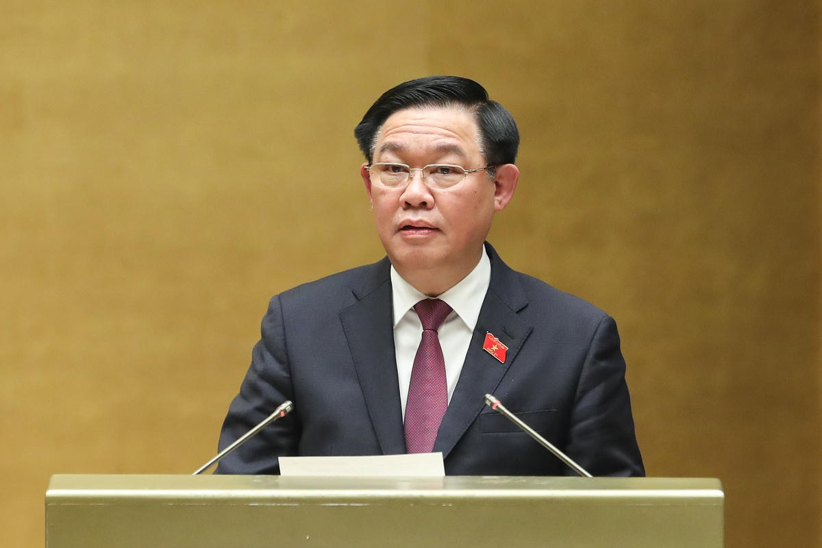 Bế mạc kỳ họp bất thường lần thứ 2, Quốc hội Khóa XV: Quyết liệt trong điều hành, hóa giải khó khăn, thách thức