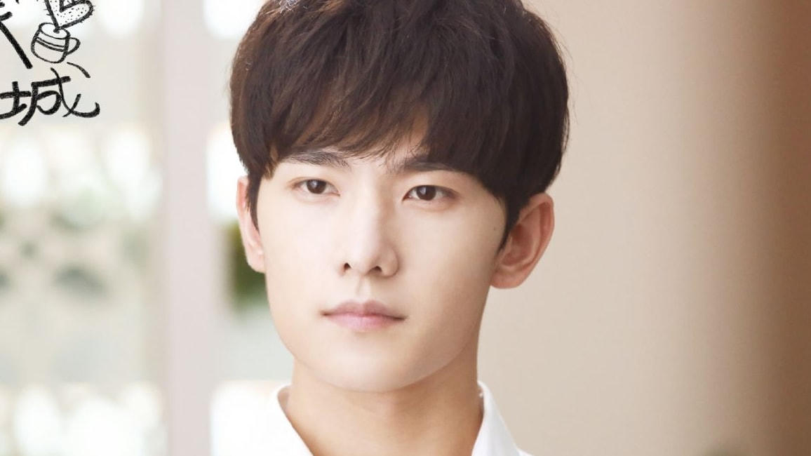 “Mỹ nam vạn người mê” Dương Dương.