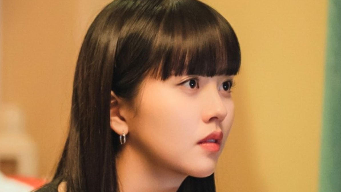 "Em gái quốc dân" Kim So Hyun.