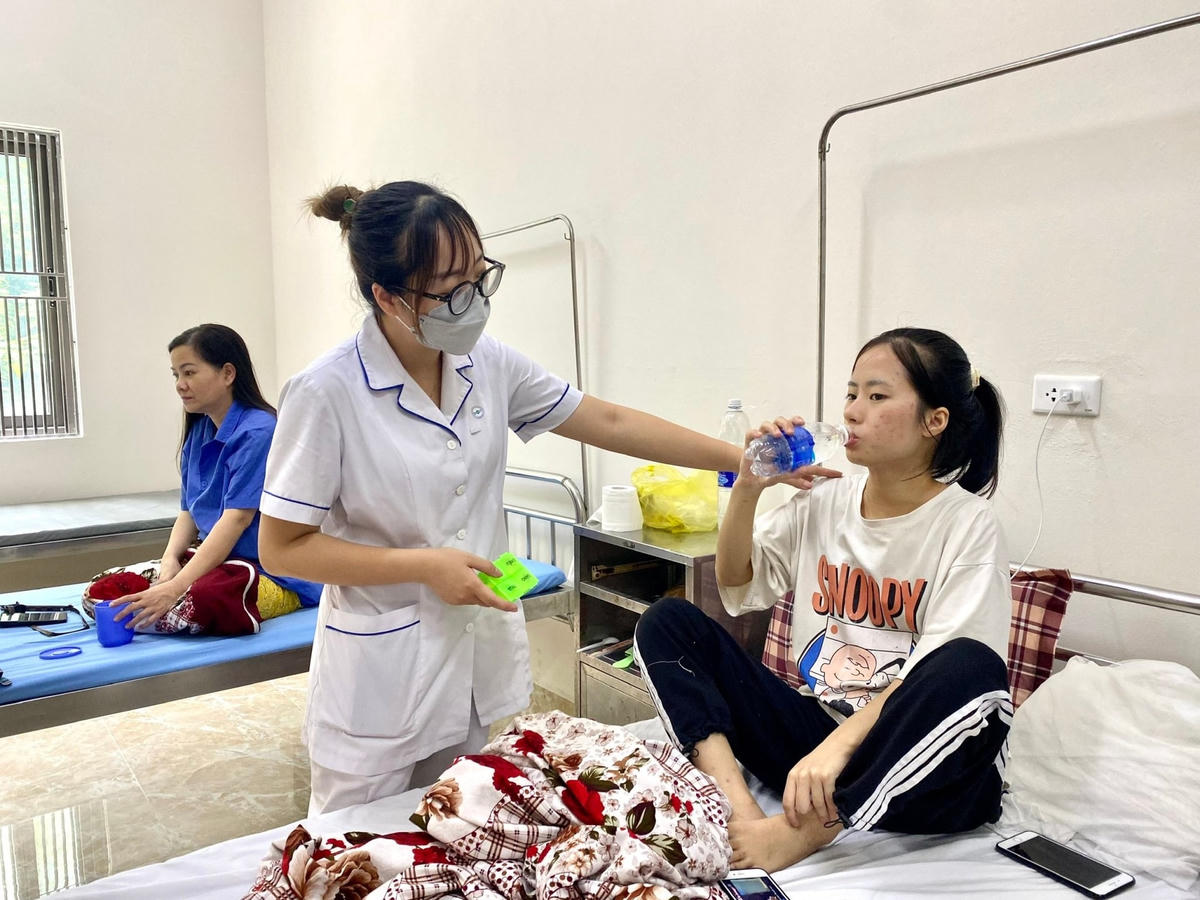 BV Bảo vệ sức khỏe tâm thần Quảng Ninh: 'Mái nhà' đặc biệt của bệnh nhân tâm thần