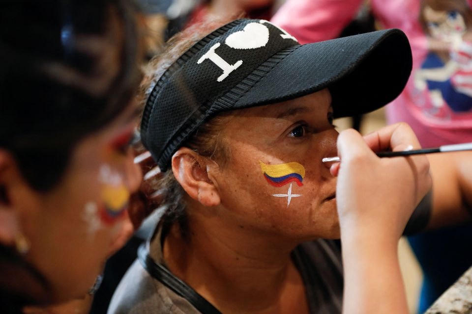 Người dân Ecuador ăn mừng chiến thắng lịch sử tại World Cup 2022