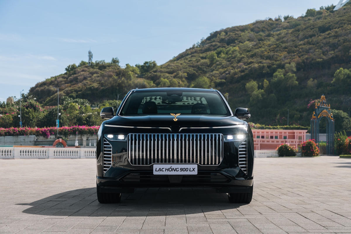 Lac Hong 900 LX 6