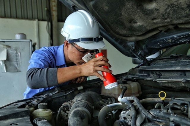 Từ 27/1 các trung tâm đăng kiểm sẽ hoạt động trở lại.