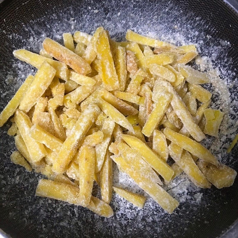 Sên mứt khoai lang.
