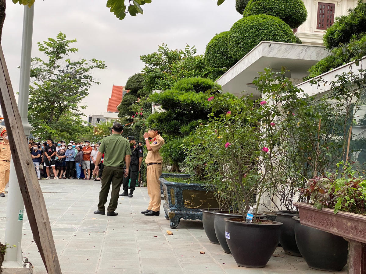 [NÓNG] Quảng Ninh: Bắt tạm giam nguyên Chủ tịch TP Hạ Long