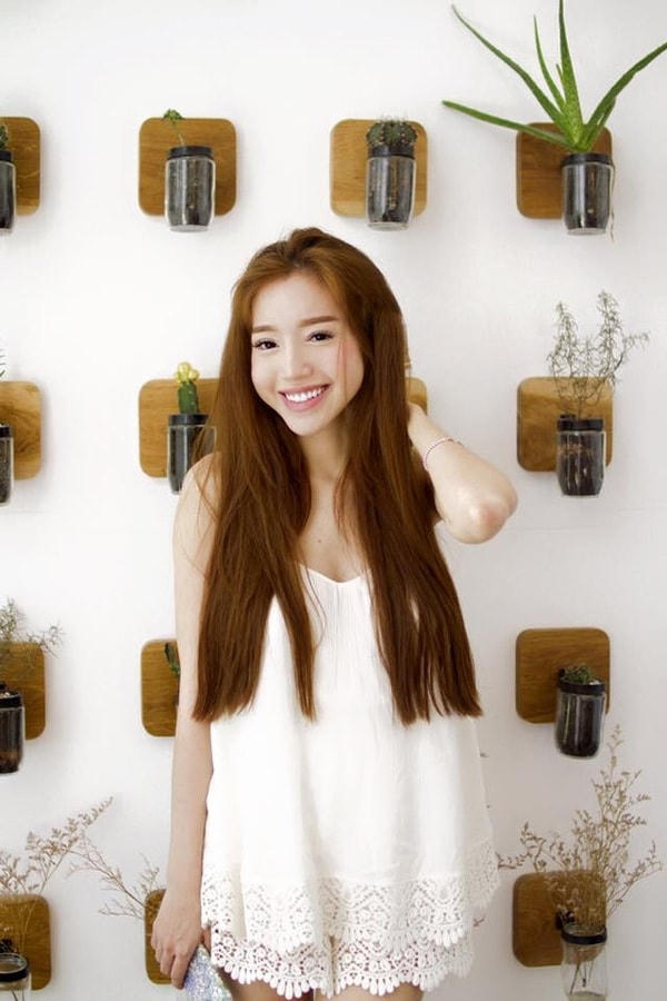 Elly Trần cũng lọt top những sao Việt giấu bụng bầu tài tình.