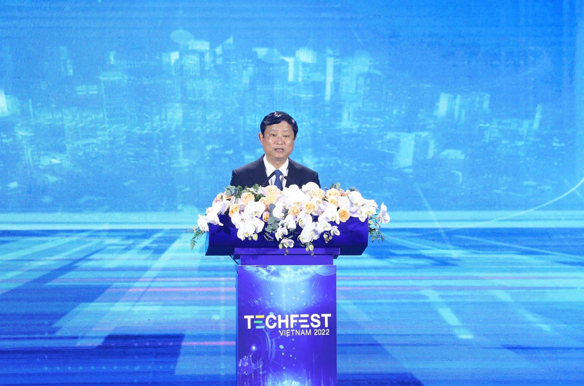 Chủ tịch UBND tỉnh Bình Dương mong muốn được trao đổi, chia sẻ về kinh nghiệm phát triển hệ sinh thái khởi nghiệp đổi mới, sáng tạo.