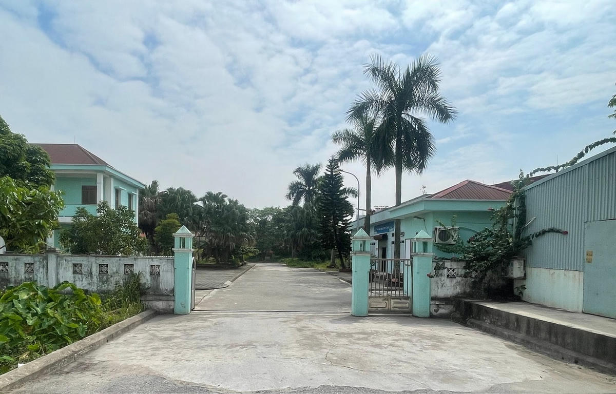 Công ty Cổ phần Viwaseen6 bị phạt 155 triệu đồng.