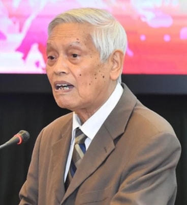 Nhạc sĩ Doãn Nho.