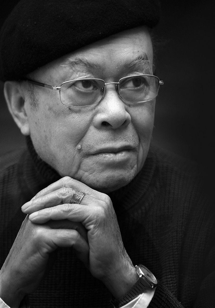 NSND Bùi Đình Hạc (1934 - 2023).  