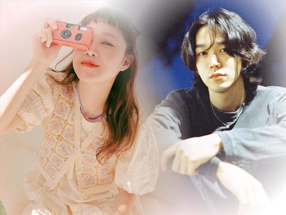 Gong Hyo Jin kết hôn với bạn trai kém 10 tuổi tại Mỹ. Ảnh:  Instagram.