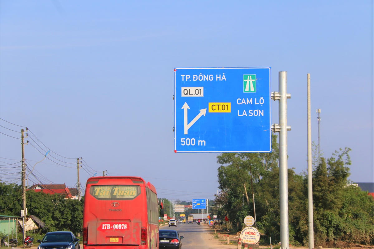 Ghi nhận của phóng viên vào đầu tháng 2/2023.