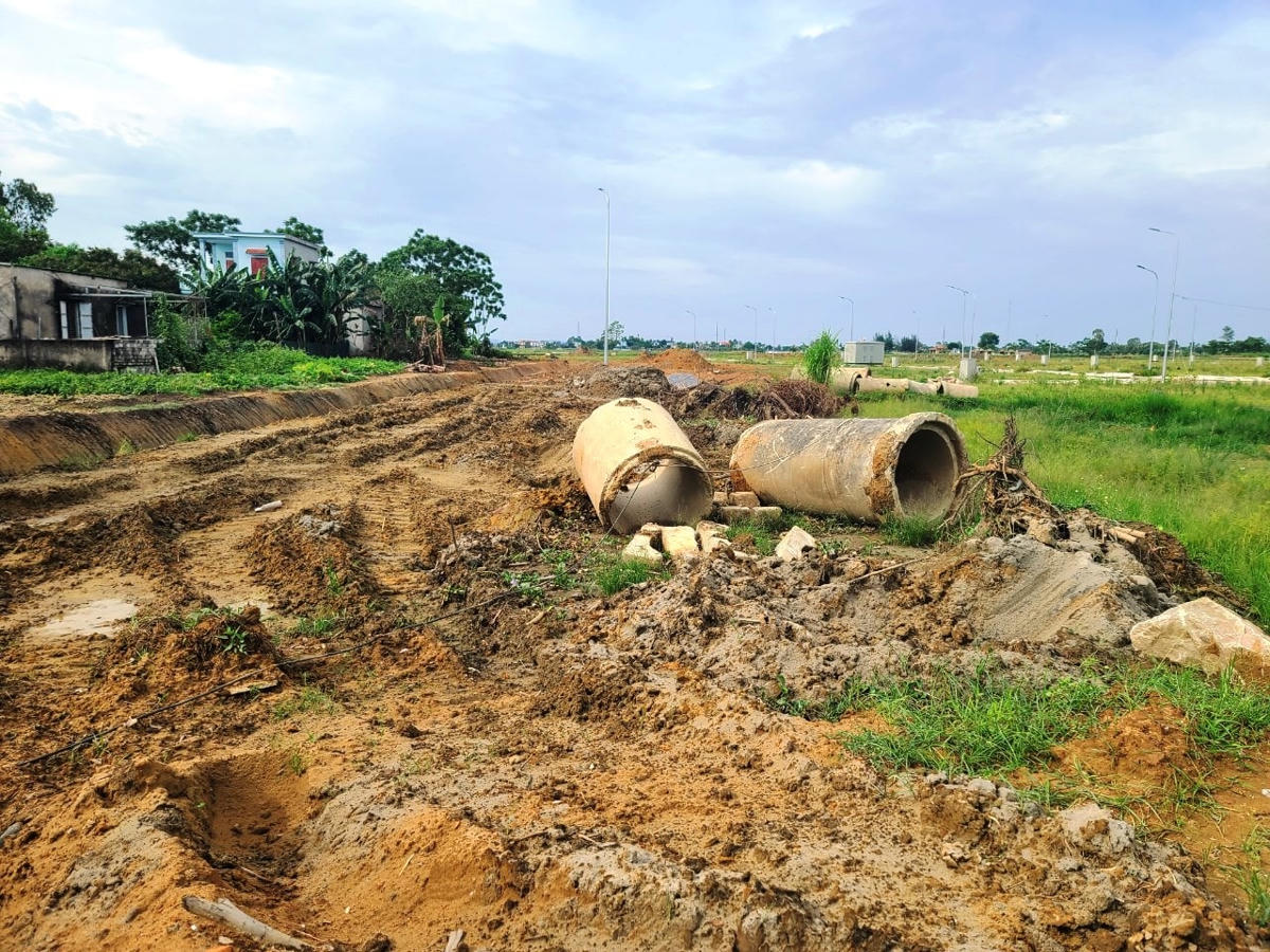 TP Sầm Sơn đang nỗ lực hoàn thiện các dự án tái định cư sau khi báo Đại Đoàn Kết phản ánh.