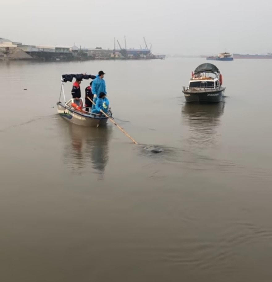 Sáng 23/3, nạn nhân được tìm thấy trong tình trạng đã tử vong.