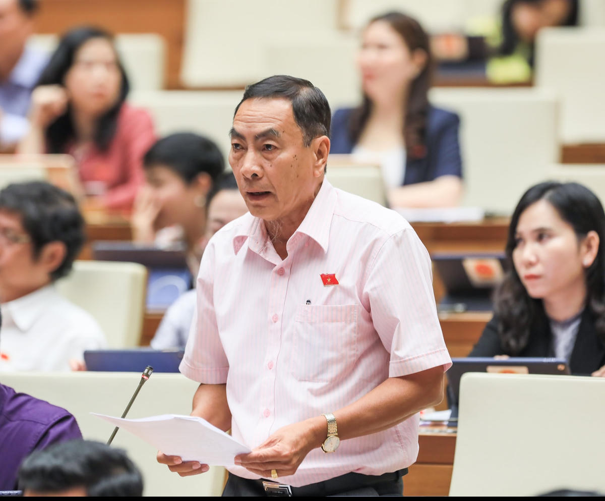 Giá đất không sát thị trường: 'Tài sản Nhà nước sẽ chuyển thành tài sản tư nhân'