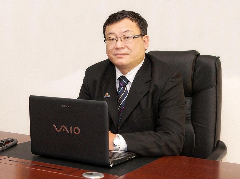 PGS.TS Nguyễn Quang Tuyến.