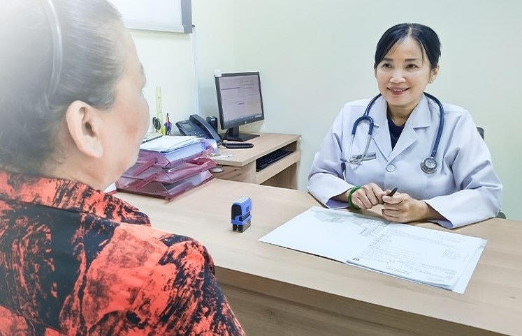 bai chinh