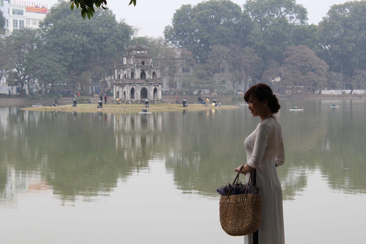 Ảnh: Hoàng Thu Phố.  