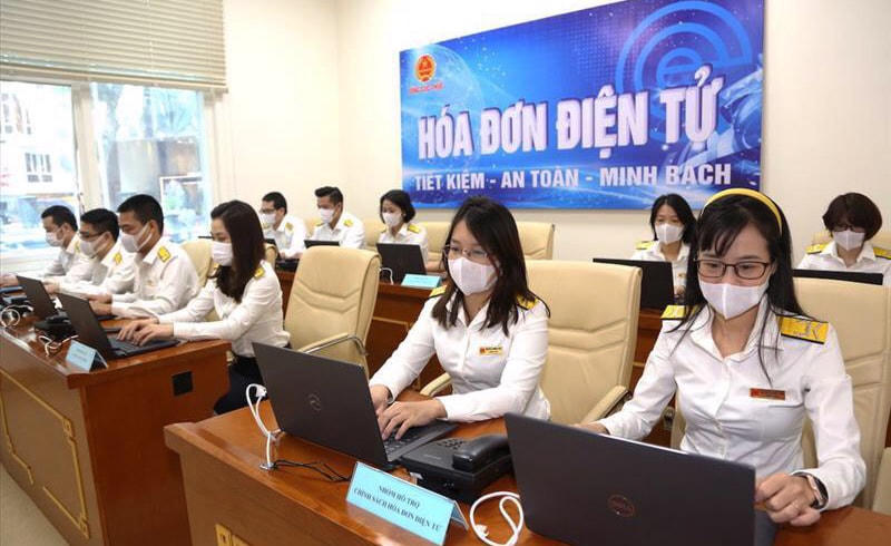 Áp dụng hóa đơn điện tử sẽ góp phần hạn chế tình trạng gian lận hoàn thuế giá trị gia tăng.
