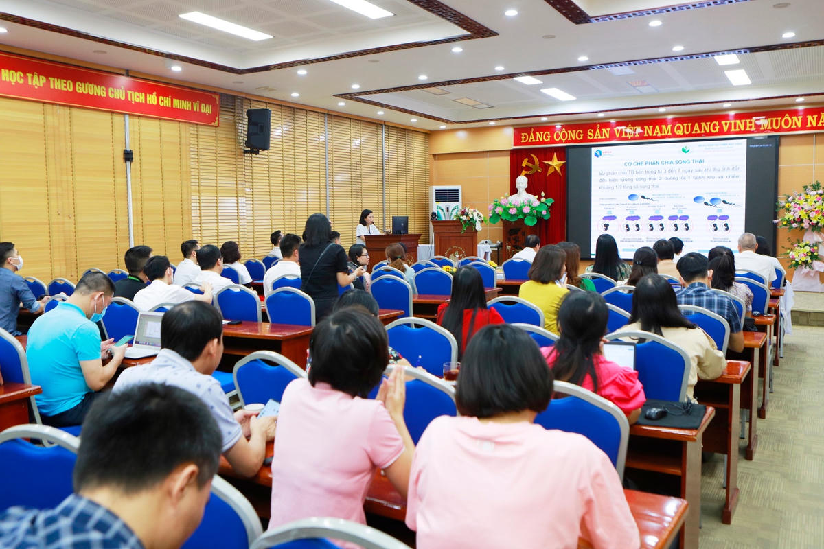 Hà Nội: Phát hiện trường hợp thứ 2 trên thế giới song thai cùng trứng khác kiểu gen