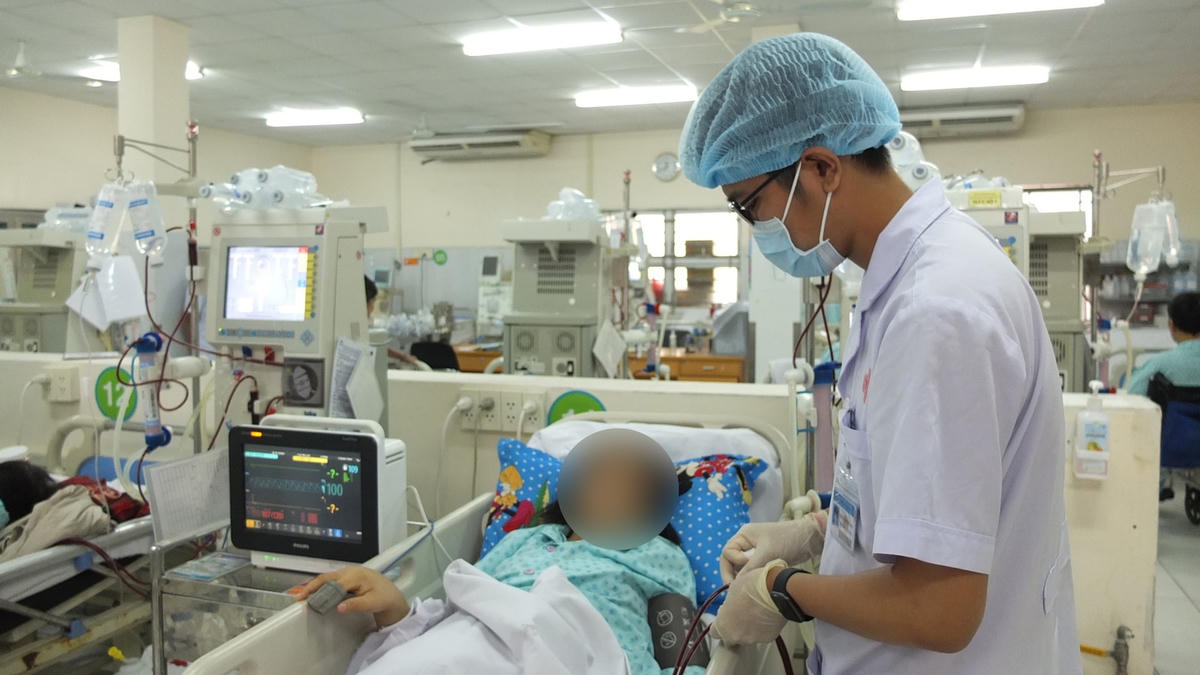 Bệnh nhân nhập viện vì lạm dụng thuốc giảm cân.