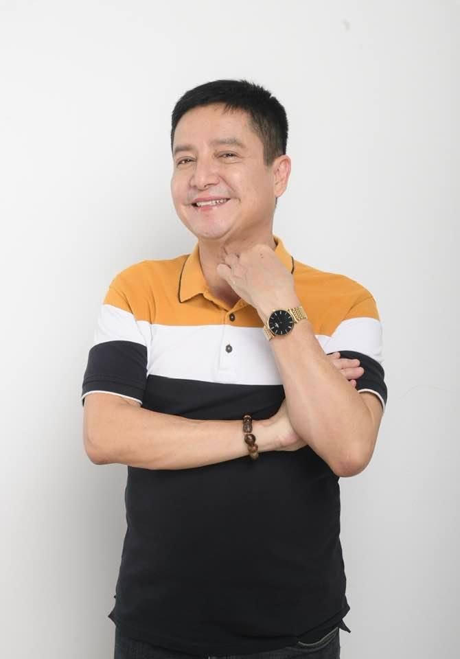 Sự trở lại của NSƯT Chí Trung trên màn ảnh khiến khán giả vô cùng thích thú. Ảnh: FBNV. 