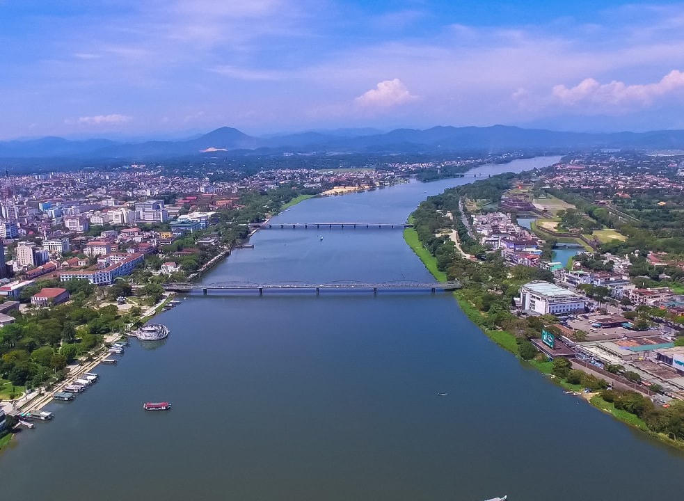 Hàn Quốc hỗ trợ xây dựng thành phố Huế văn hoá, du lịch thông minh.