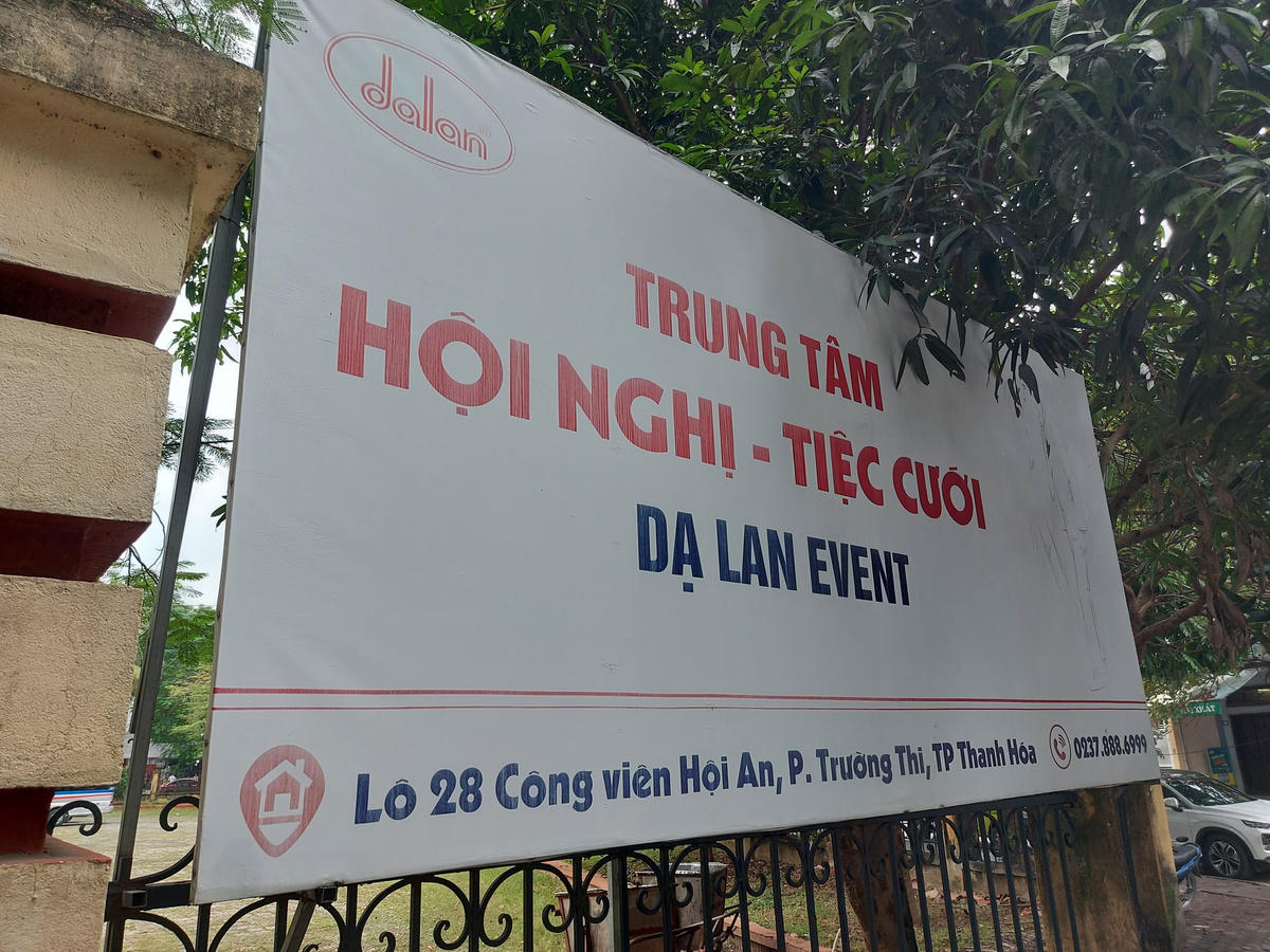 [Ảnh]: Cận cảnh những công trình 'băm nát' công viên Hội An