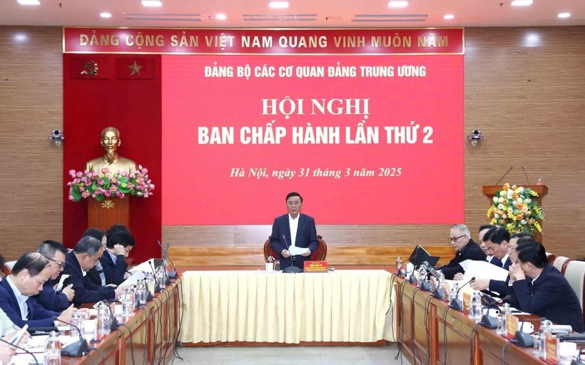 Quang cảnh hội nghị. (Ảnh: Phương Hoa/TTXVN)