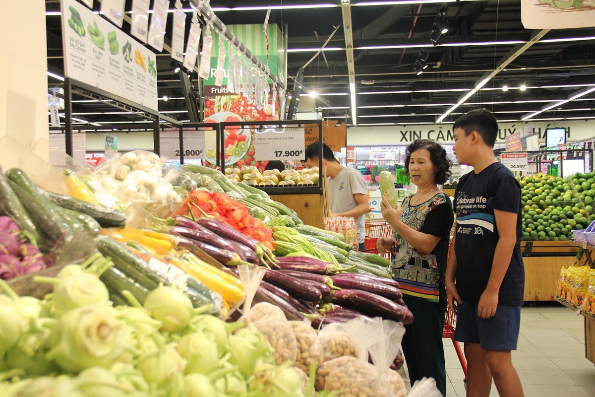 Cuộc vận động “Người Việt Nam ưu tiên dùng hàng Việt Nam” đã góp phần tăng tỷ lệ người tiêu dùng tại TPHCM chọn mua hàng Việt.
