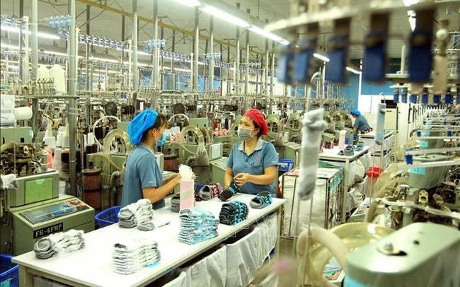 Quý I/2023, dù gặp nhiều khó khăn nhưng nhiều lĩnh vực vẫn giữ được tốc độ tăng trưởng. Nguồn: VTV.
