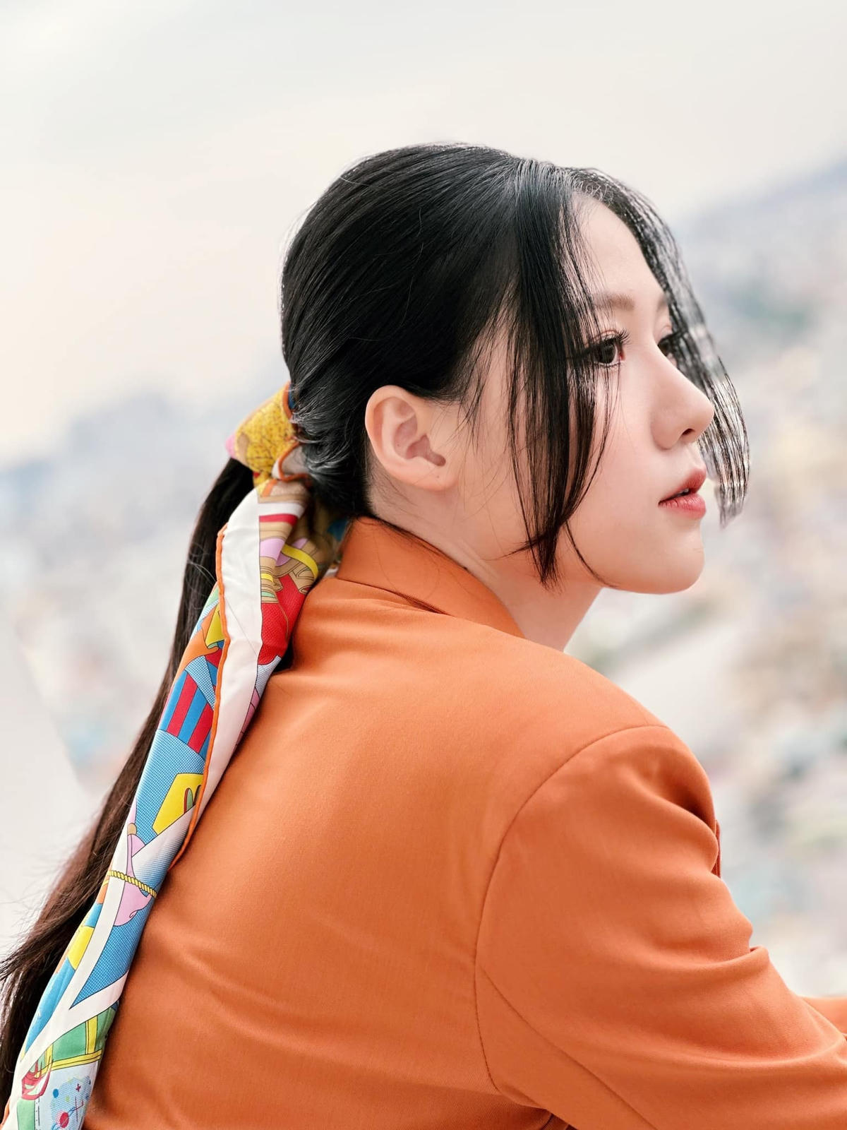 Giờ đây, Uyển Ân không phải là một gương mặt mới, trước “Nhà bà Nữ” cô đã từng xuất hiện trong nhiều bộ phim như "Làng xóm cha cha cha", "Đôi mắt âm dương", "Mẹ ác ma cha thiên sứ" và web drama "Bố Già".