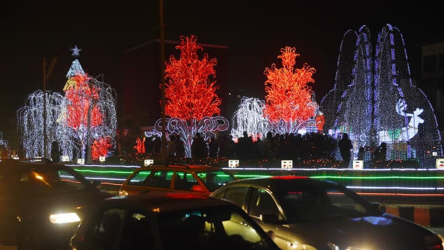 Những điểm đón năm mới tuyệt vời nhất thế giới