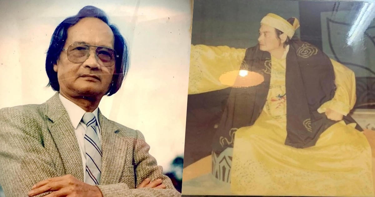 Tài năng của nghệ sĩ Trần Tiến “phát lộ” và rực rỡ trên sân khấu kịch và trên màn ảnh.